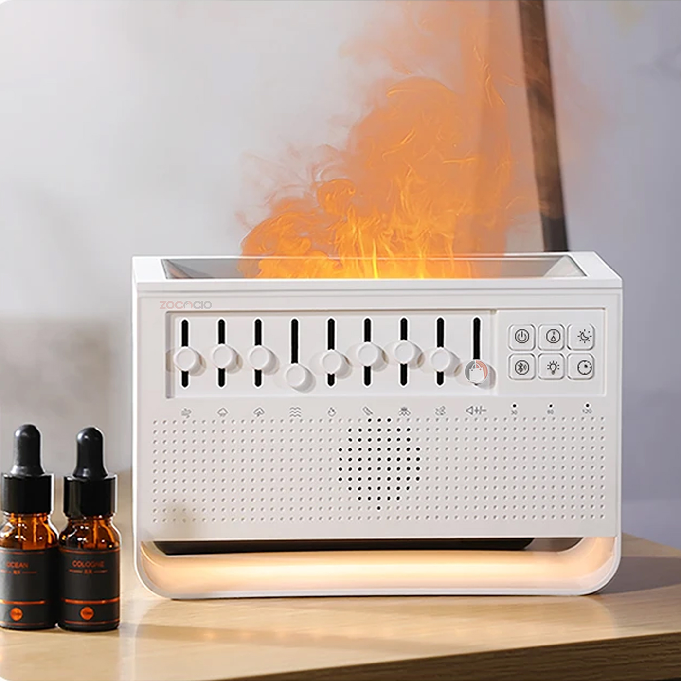 Miniatura 3 de Humidificador De Ruido Blanco Sonidos